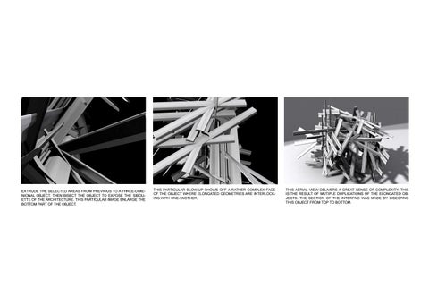 year 1 sem 1 建筑 portfolio 第 20 页