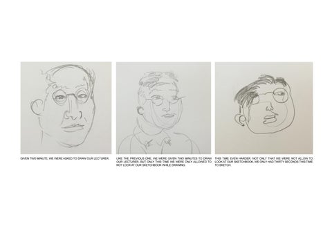 year 1 sem 1 建筑 portfolio 第 5 页