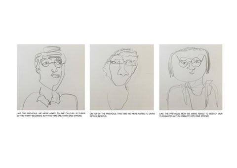 year 1 sem 1 建筑 portfolio 第 6 页