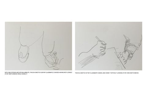 year 1 sem 1 建筑 portfolio 第 7 页