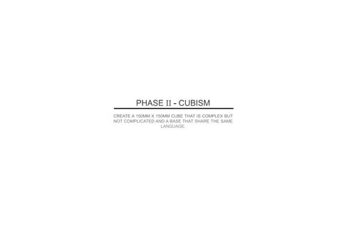 year 1 sem 1 建筑 portfolio 第 9 页