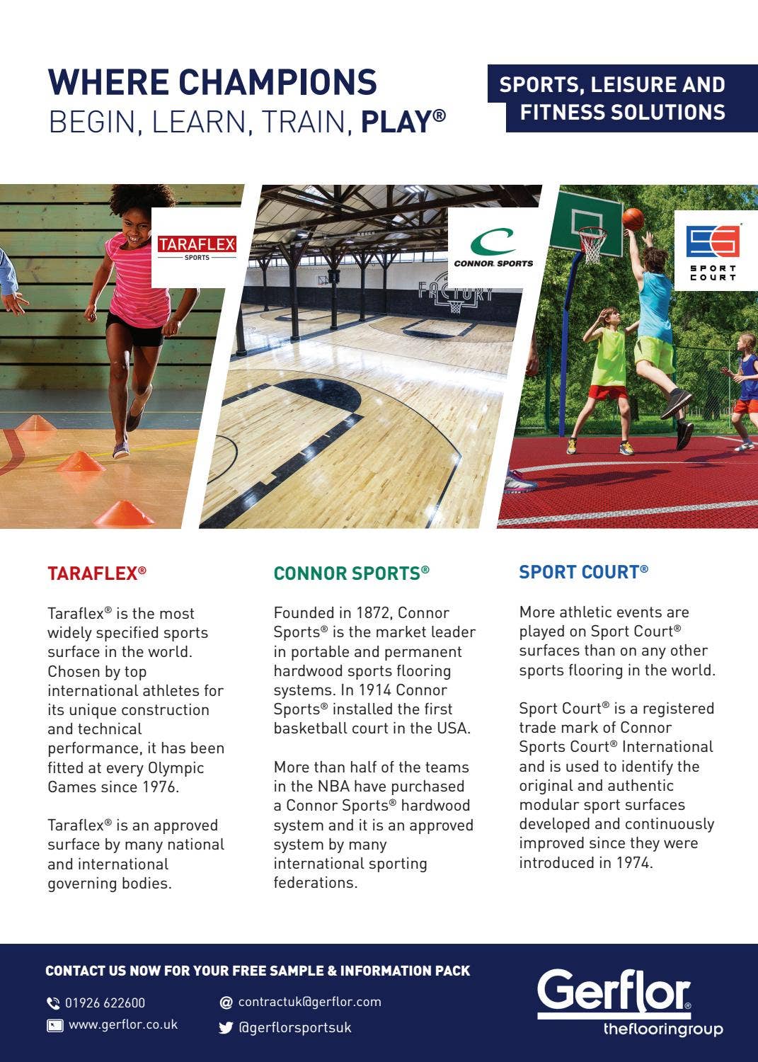 Sports Management issue 133 by Leisure Media - Issuu