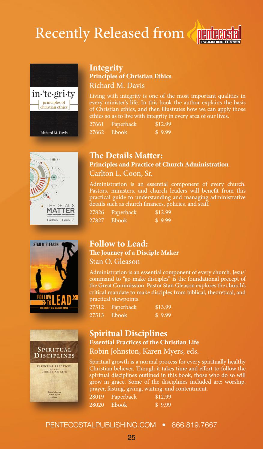 pentecostal publishing house