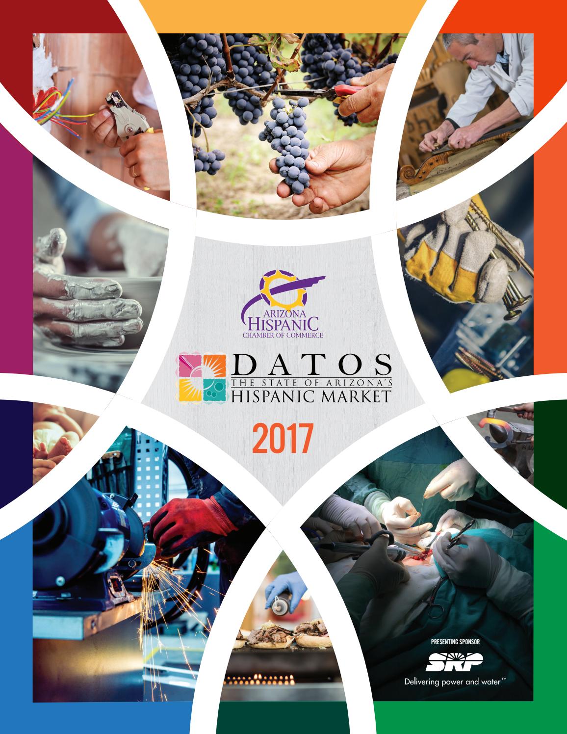 21st Annual DATOS: The State of Arizona's Hispanic Market (2017