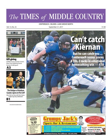 the times of middle country september 21 2017 by tbr news media davis vision works centereach