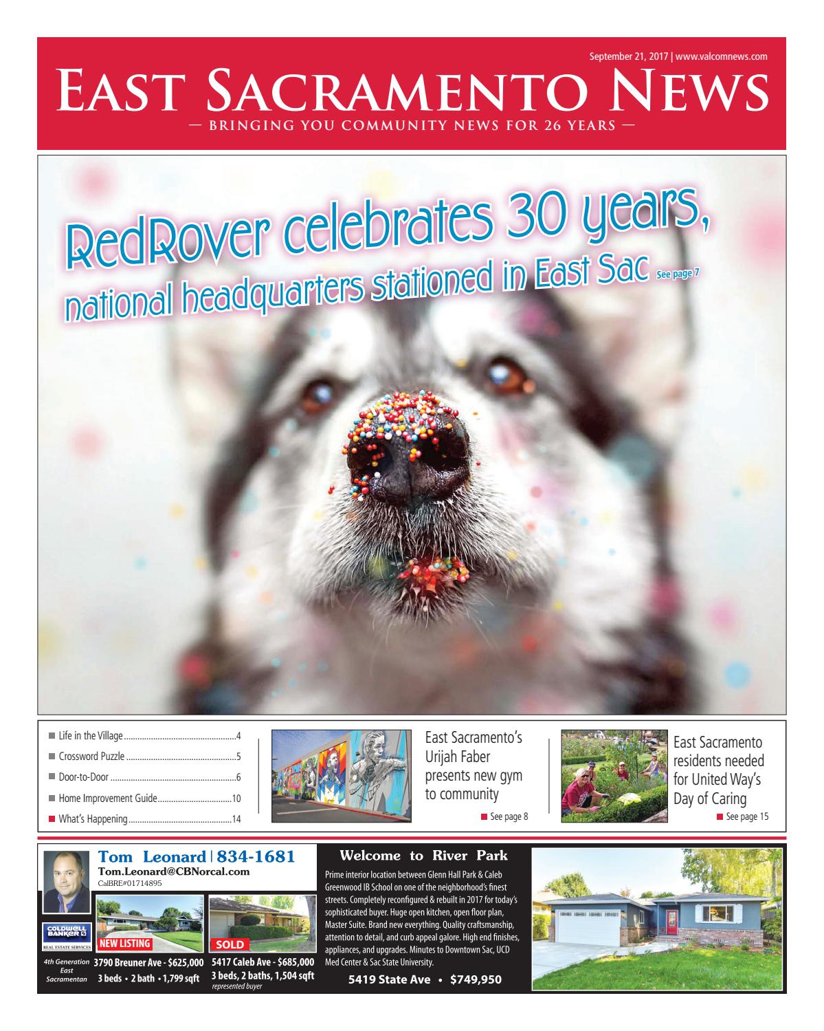 Sacramento News And Review Calendar 
