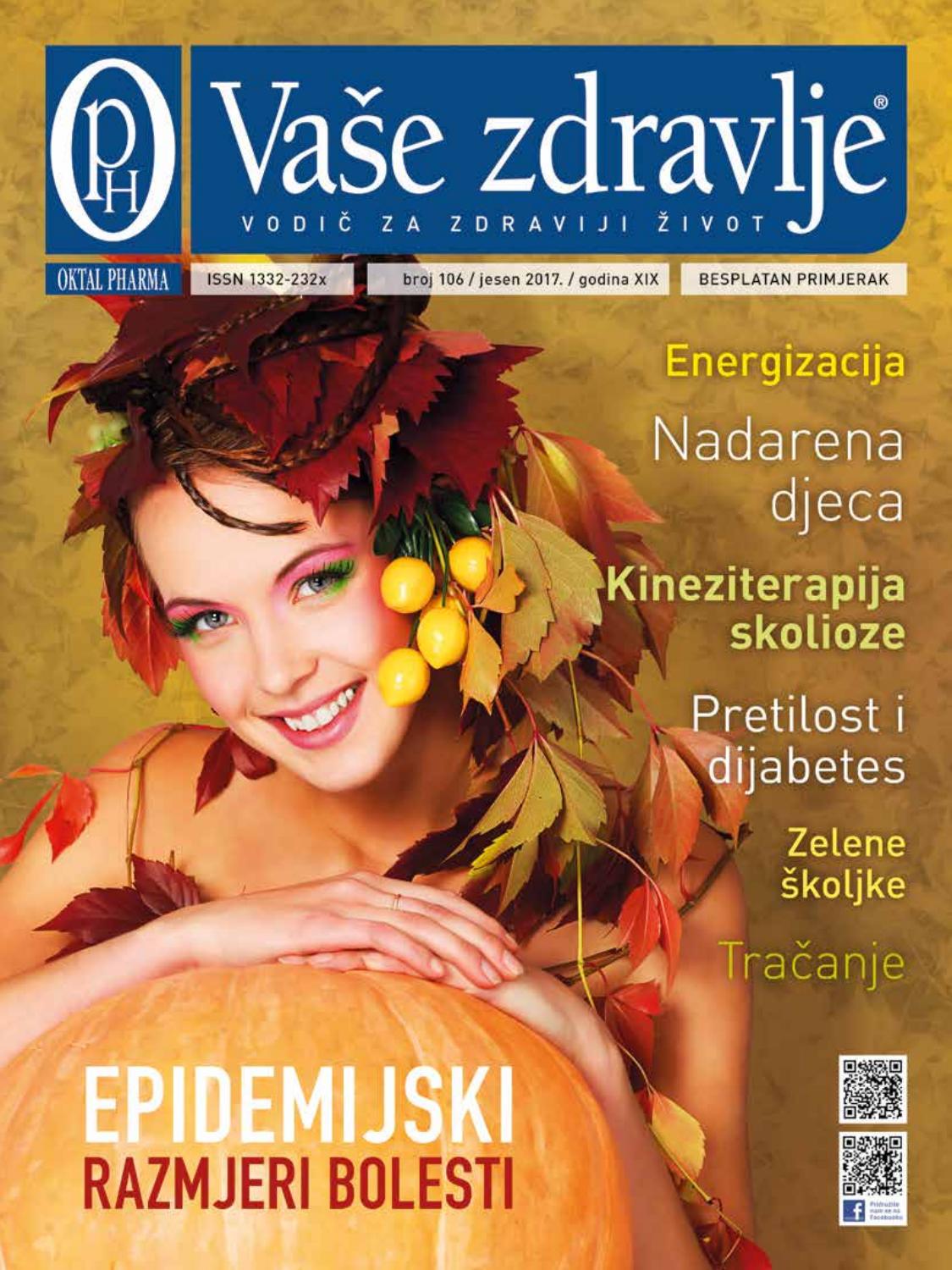Vasezdravlje 09/2017. by Vaše zdravlje vodič za zdraviji život Issuu