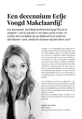 eefje voogd makelaardij magazinezuidas publishers - issuu