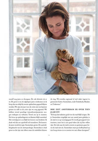 eefje voogd makelaardij magazinezuidas publishers - issuu