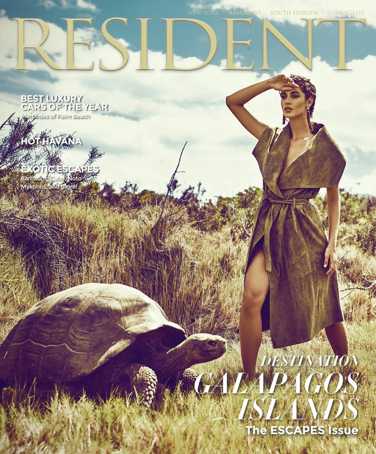 Resident Magazine September 2017 Issue - The Galapagos Islands by Resident  Magazine - Issuu