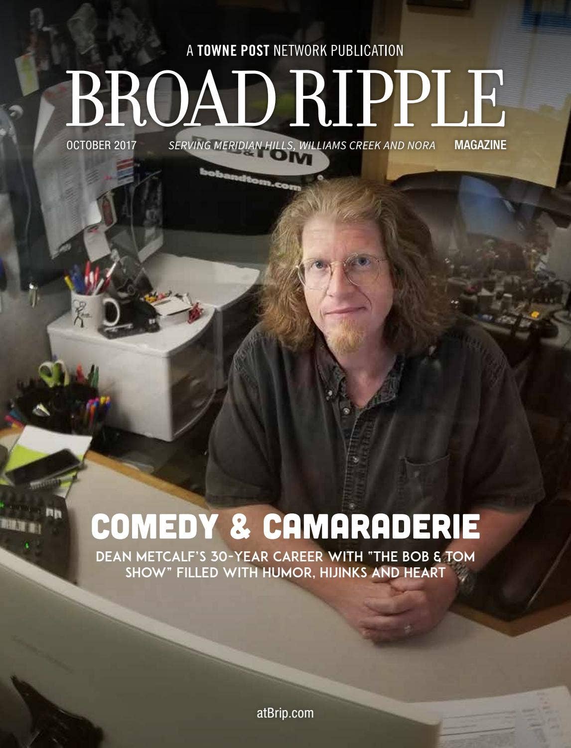 Broad Ripple Posters Broad Ripple Magazine October 2017 by Towne Post Network, Inc. - Issuu