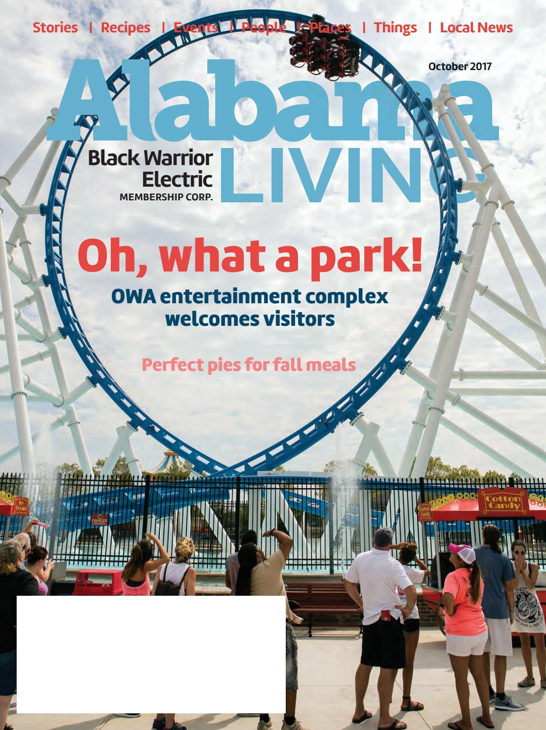 Black Warrior Alabama Living October 2017 by Alabama Living Issuu