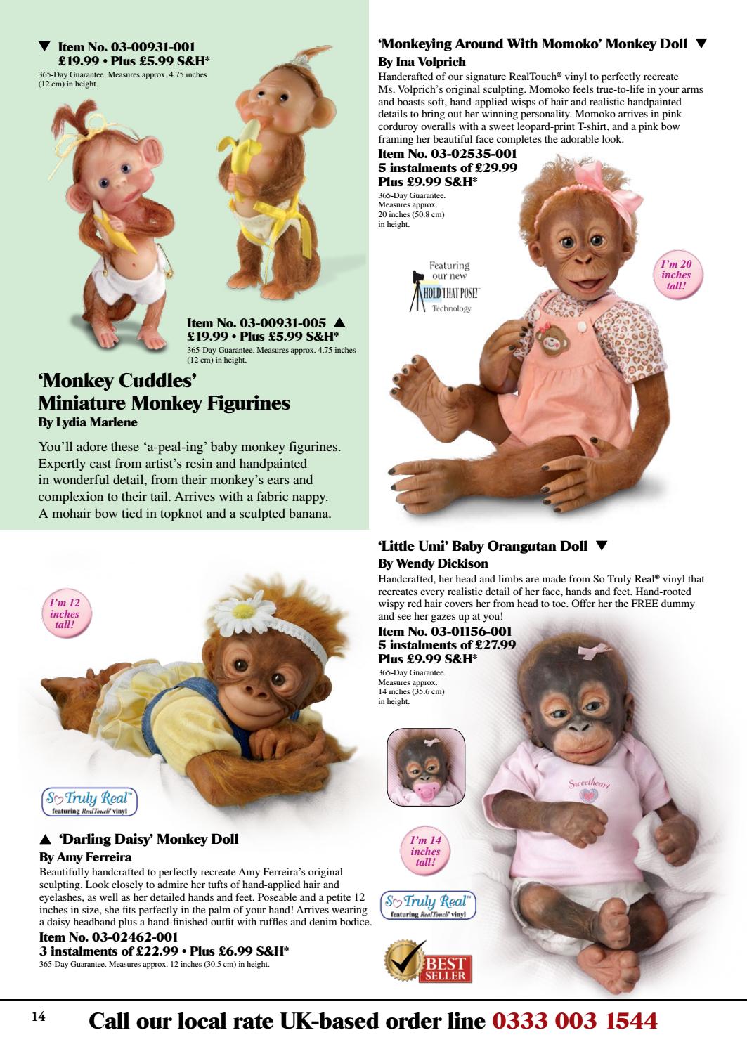 ina volprich monkey