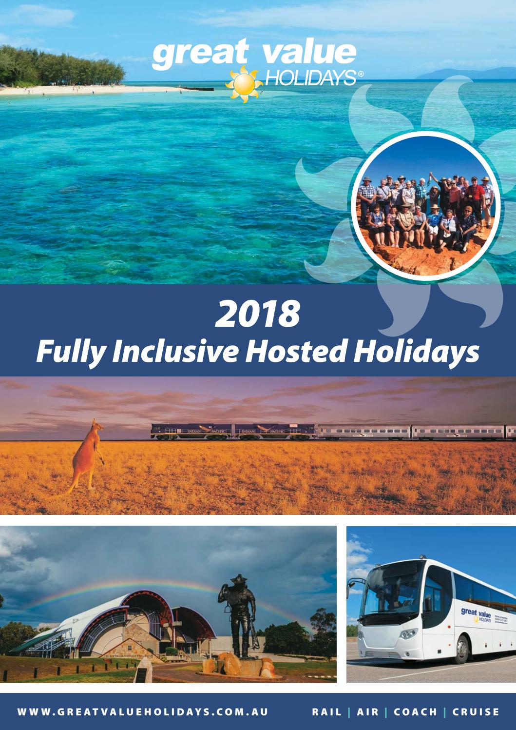 Great Value Holidays 2018 by Vink Publishing Issuu