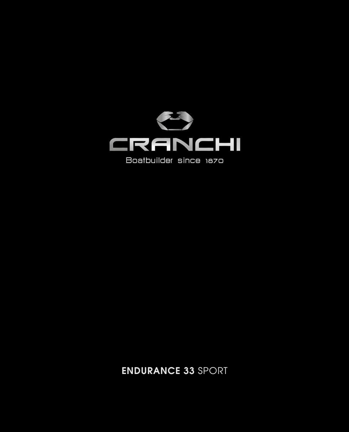 Katalog Endurance 33 by TopYacht Issuu