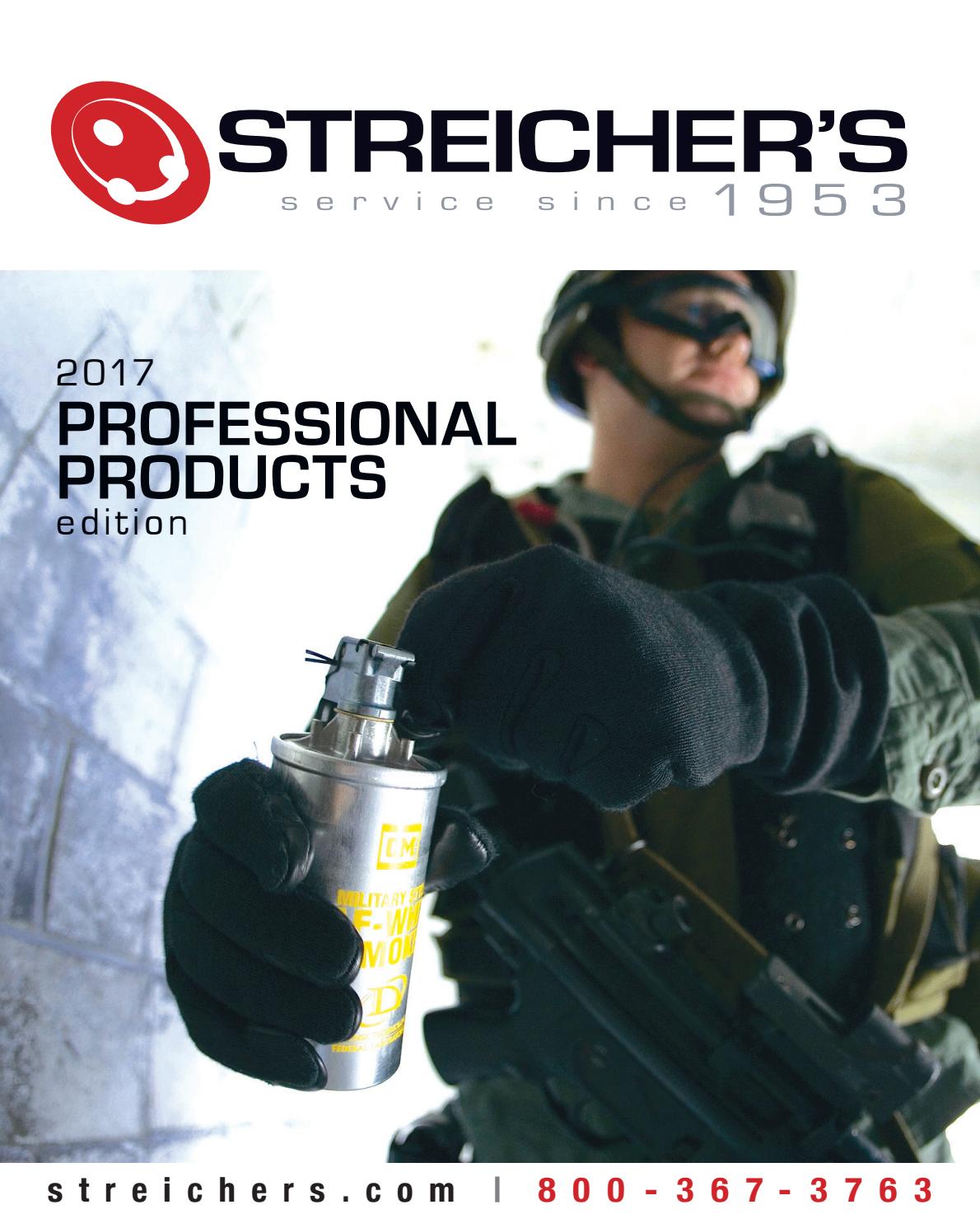 Streicher's Professional Products Edition 2017 by Streicher's LLC Issuu