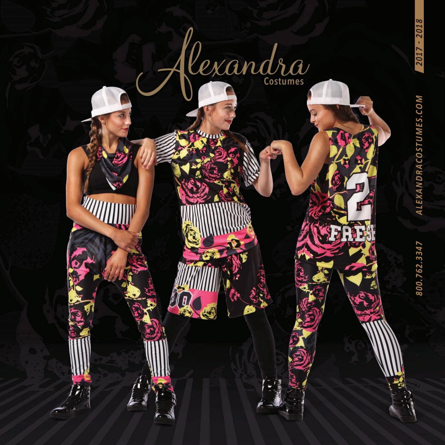 1718 Alexandra Costume catalog by Just For Kix Issuu
