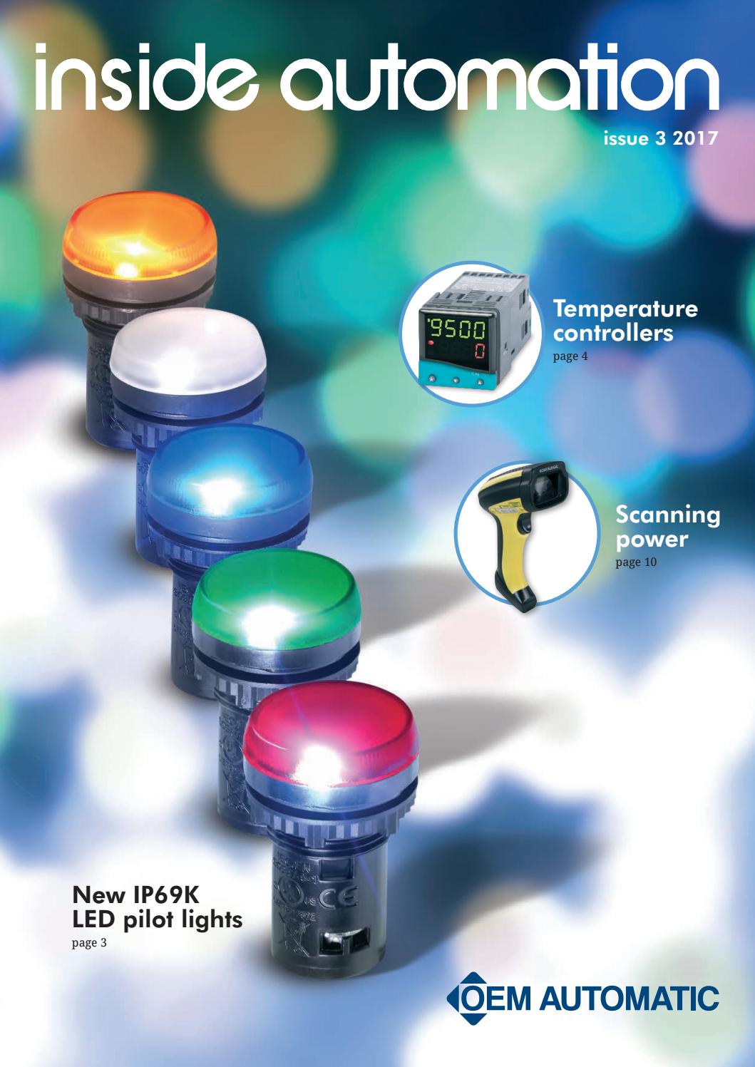 Inside Automation #3 2017 by OEM International - Issuu