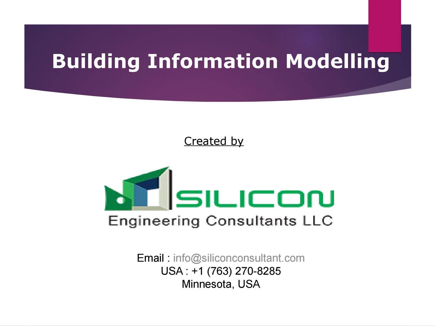 Building Information Modeling Services at USA - Point Cloud, BIM Clash ...