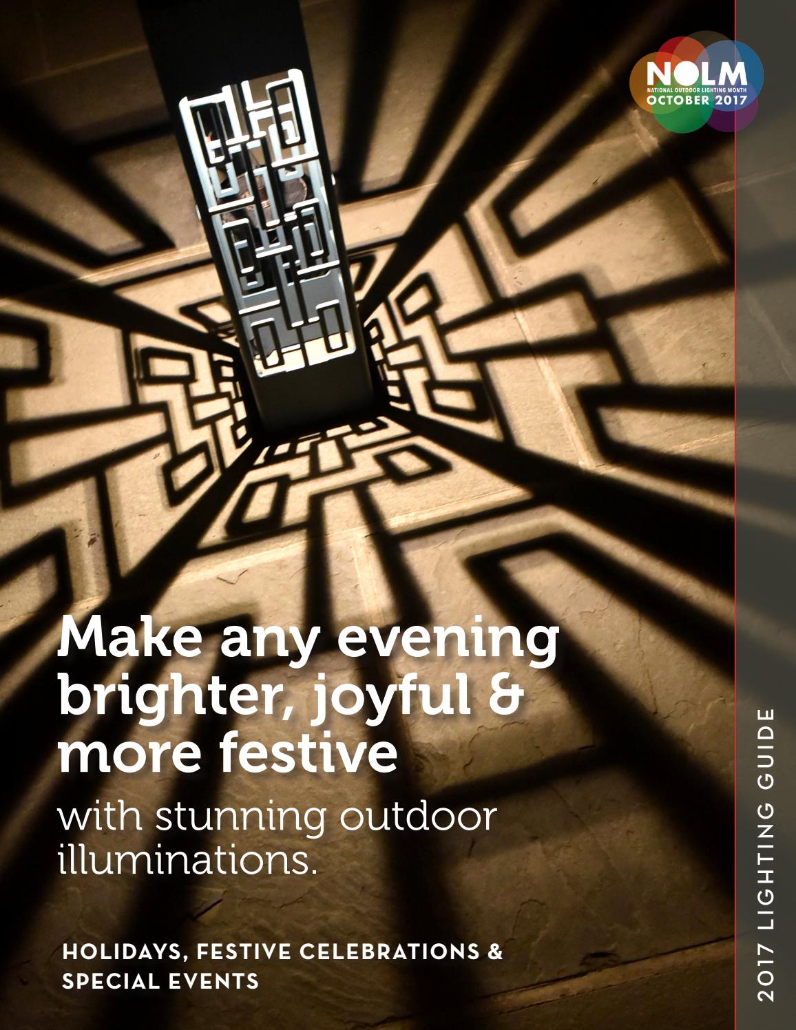 2017 Outdoor Lighting Guide by Empower Brands Issuu