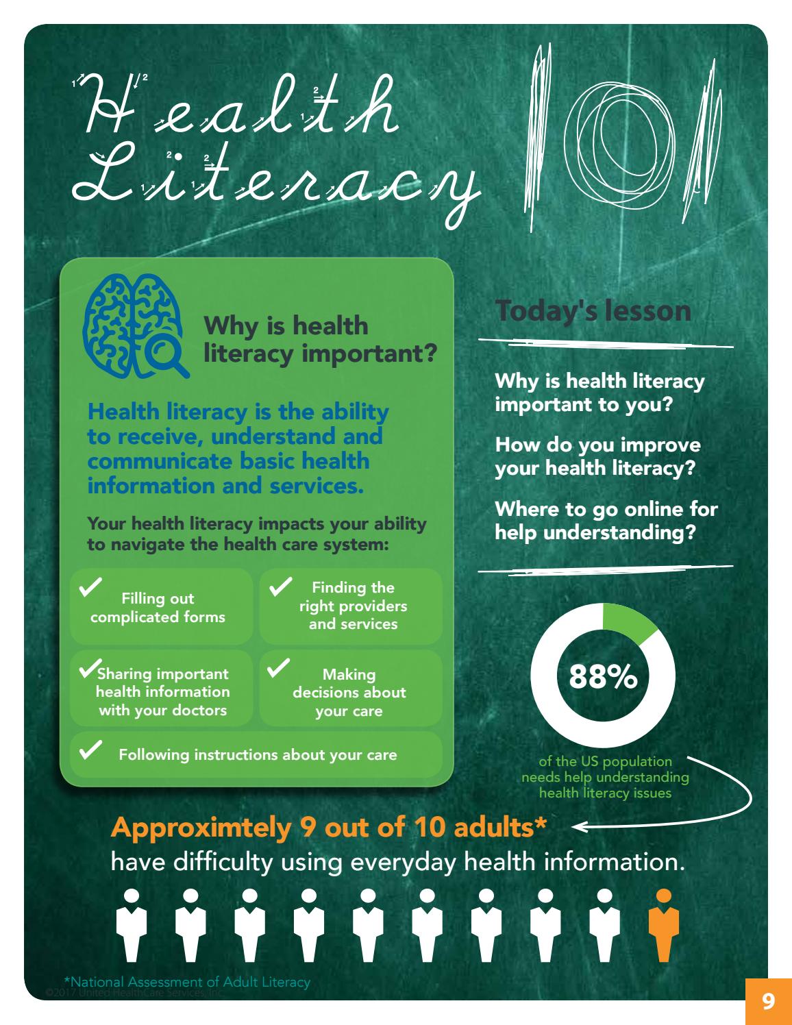 Healthy You from UMR Fall 2017 by UMR a UnitedHealthcare