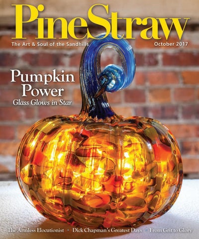 October PineStraw 2017 by PineStraw Magazine - Issuu