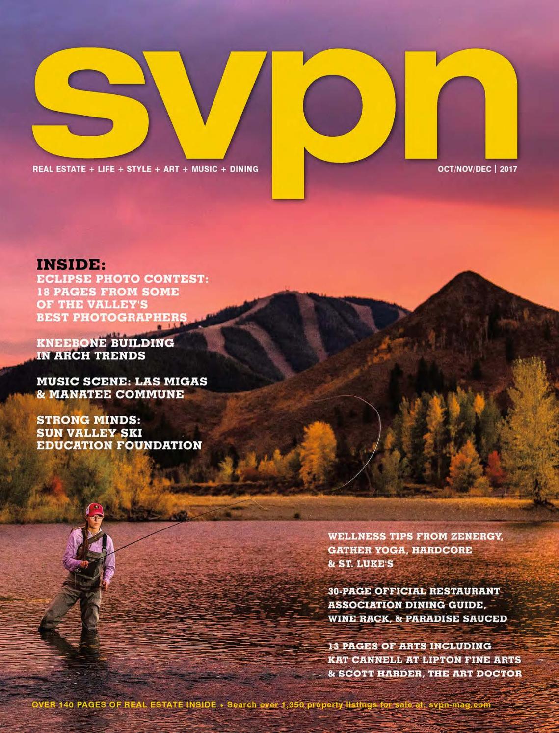 October Tri issue 2017 by Sun Valley Property News Issuu