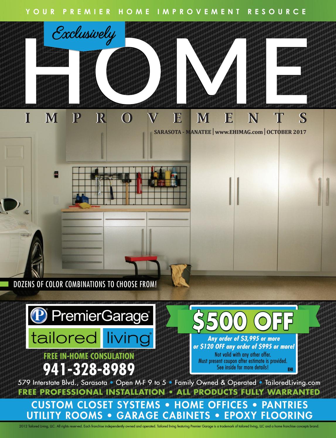 Exclusively Home Improvements October 2017 by Best Deals Book Issuu