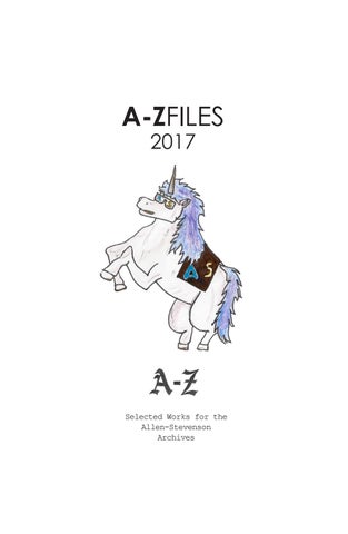 A-Z Files 2017 第 3 页