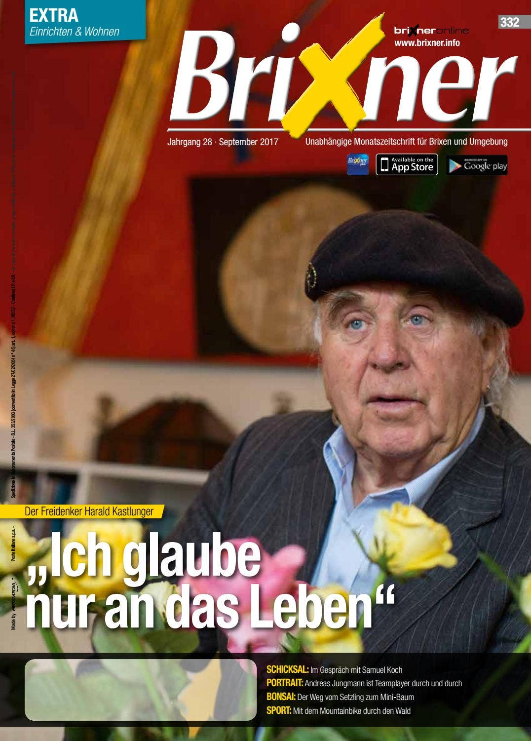 Brixner 332 - September 2017 by Brixmedia GmbH - Issuu