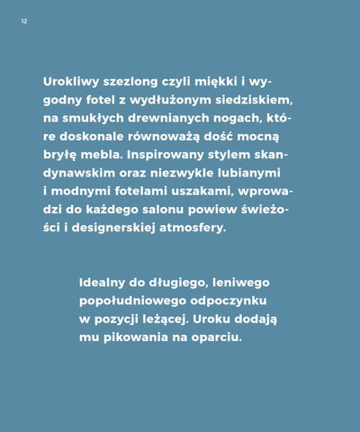 Gala collezione - 灯饰目录 mebli tapicerowanych, kolekcja 2018 第 12 页