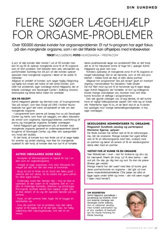 Flere kvindelige orgasmer