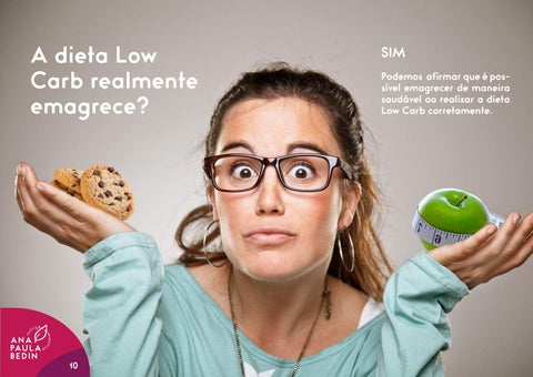 Ana Paula Bedin - Low Carb 第 10 页