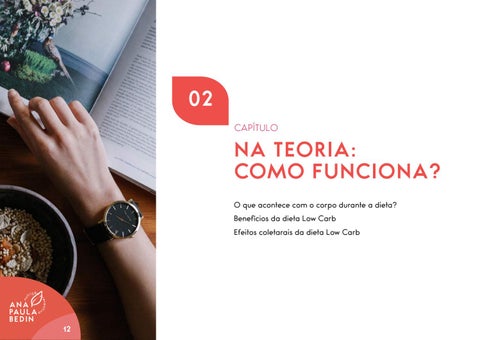 Ana Paula Bedin - Low Carb 第 12 页