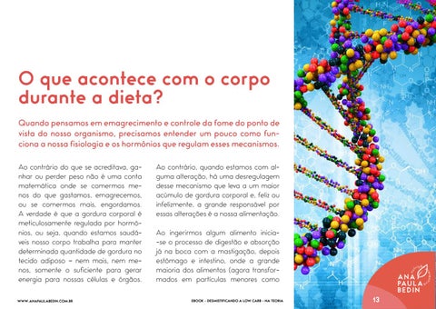 Ana Paula Bedin - Low Carb 第 13 页