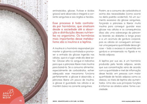 Ana Paula Bedin - Low Carb 第 14 页