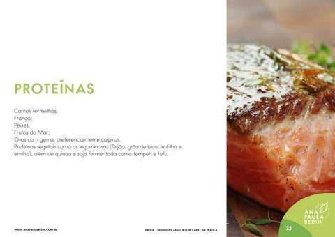 Ana Paula Bedin - Low Carb 第 23 页