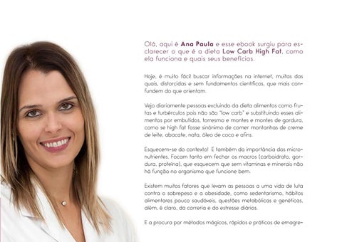Ana Paula Bedin - Low Carb 第 2 页