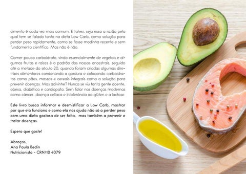 Ana Paula Bedin - Low Carb 第 3 页