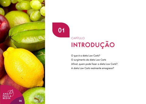 Ana Paula Bedin - Low Carb 第 6 页