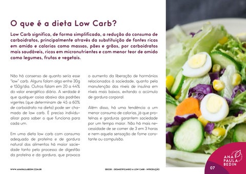 Ana Paula Bedin - Low Carb 第 7 页