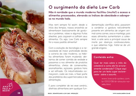 Ana Paula Bedin - Low Carb 第 8 页