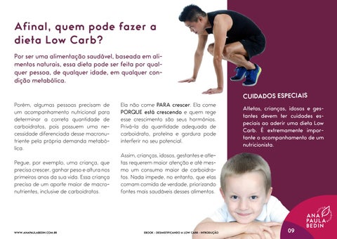 Ana Paula Bedin - Low Carb 第 9 页