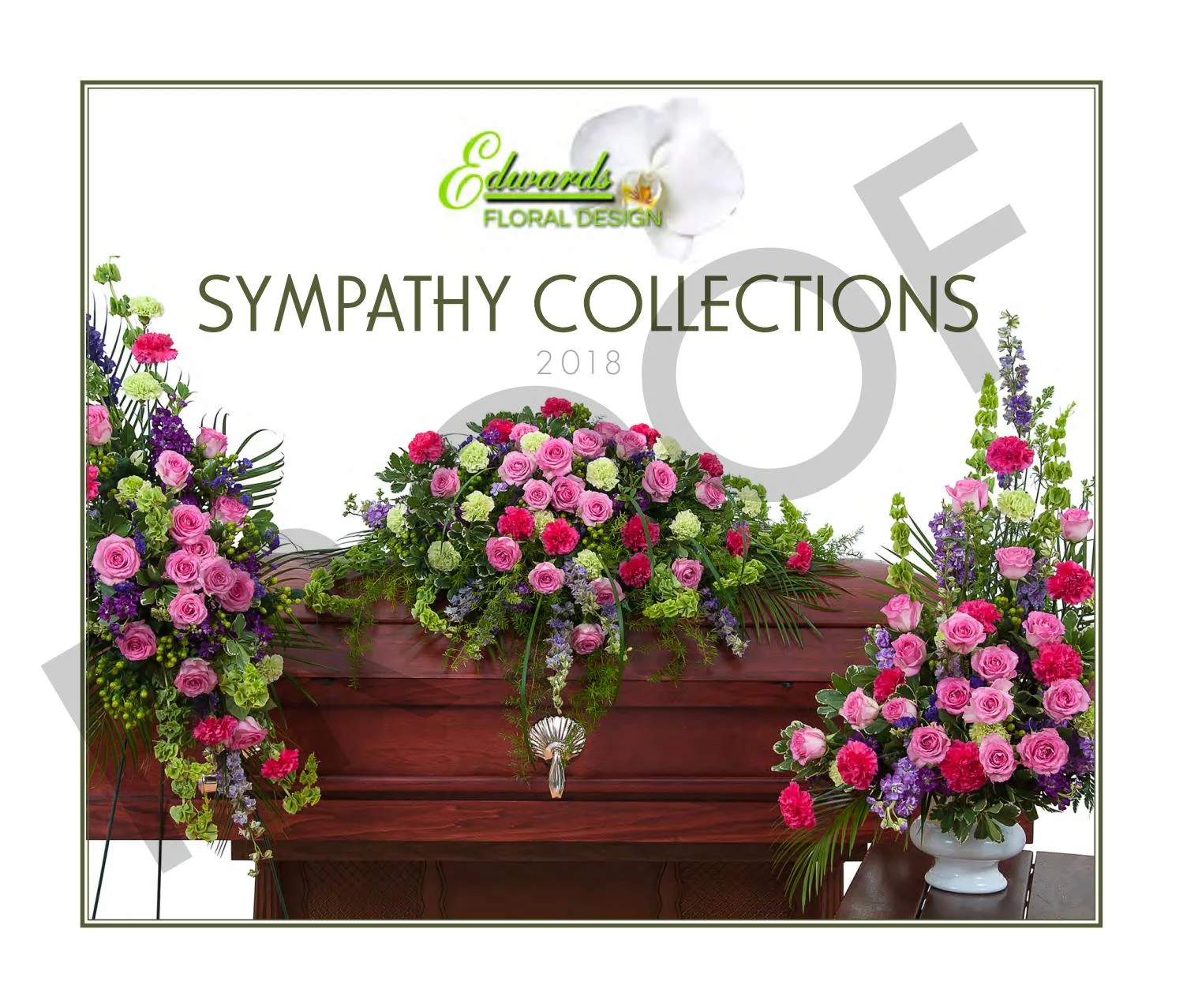 2018 Sympathy Book Preview by TeamFloral Issuu