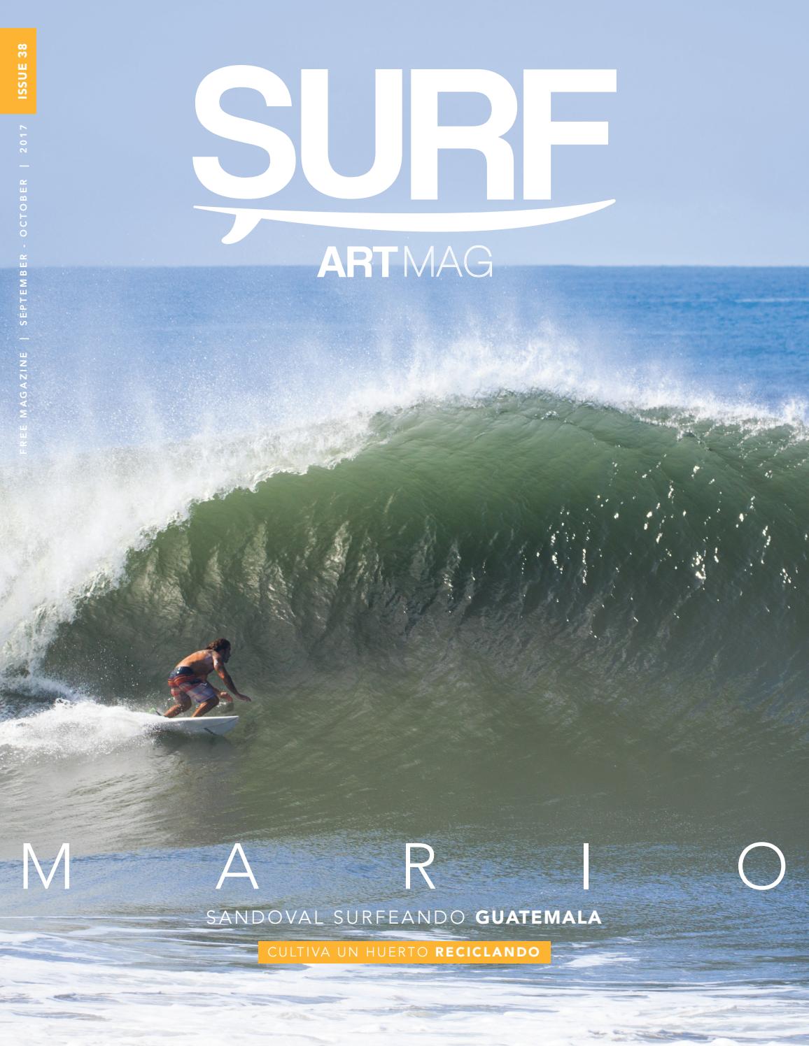 Surf Art Magazine 38 by Surf Art Magazine Issuu