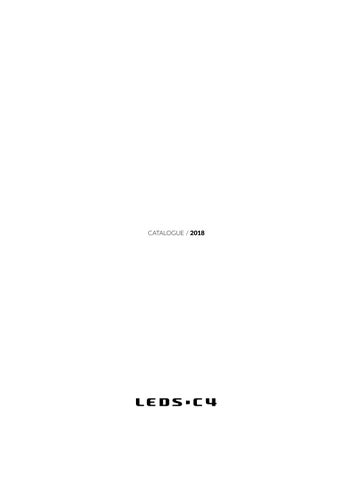 LedsC4 灯饰目录 · LEDS-C4 美国 2018 第 2 页