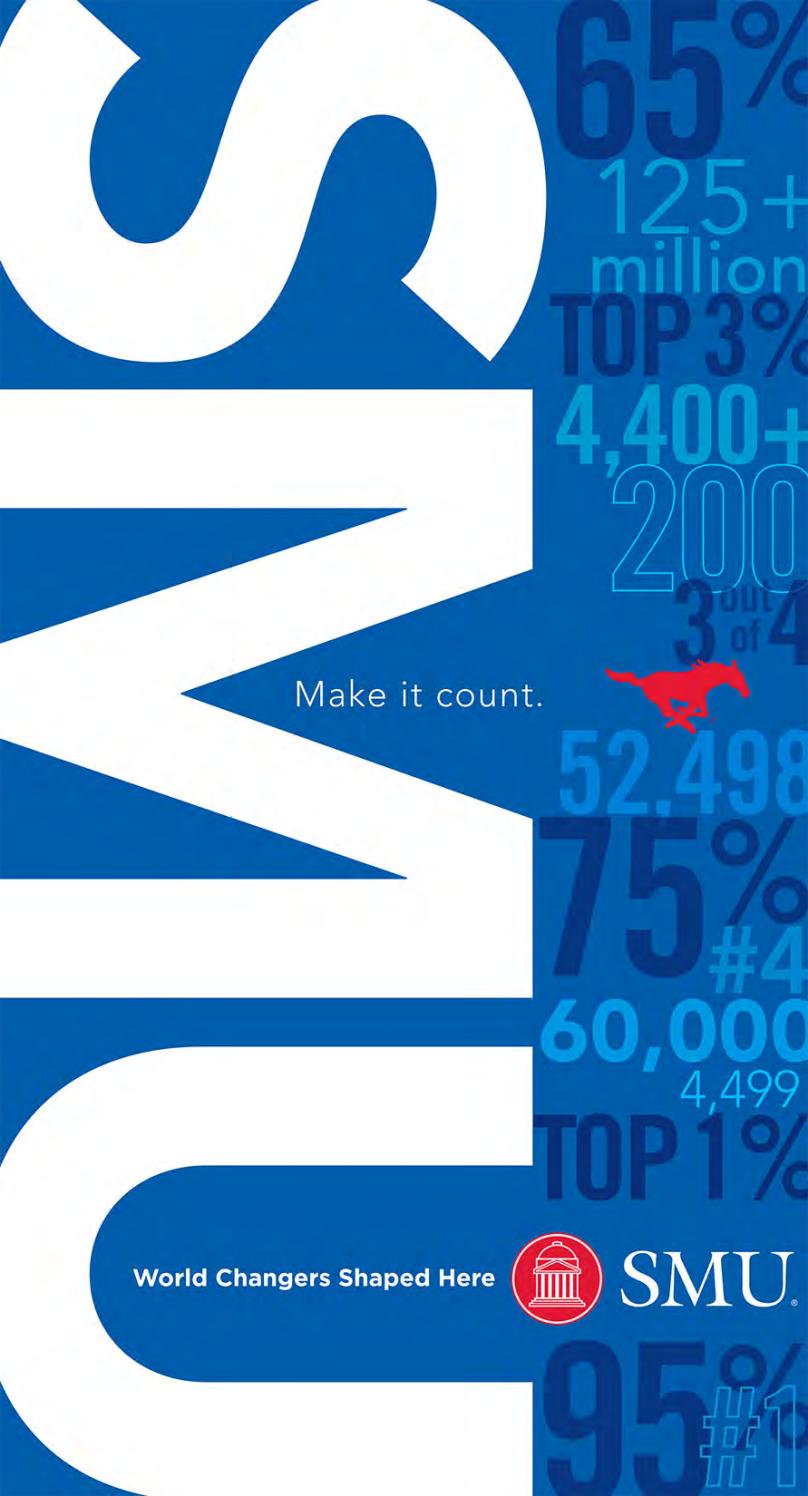 SMU Financial Aid: You Are Worth a World-Class Education at SMU by SMU in  Dallas - Issuu