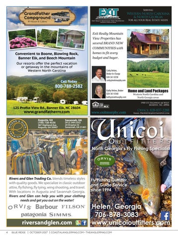 The Angler Magazine October Greater Atlanta By Coastal Angler