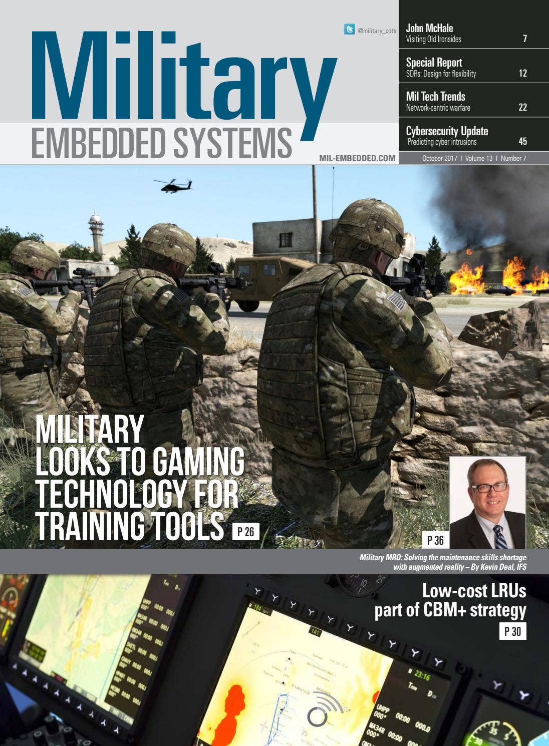 Military Embedded Systems October 2017 by OpenSystems Media - Issuu