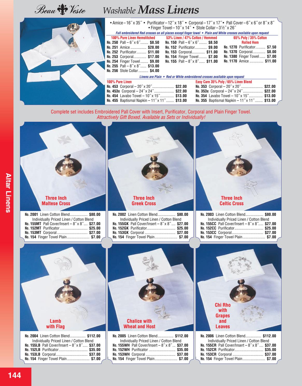 20182019 Church Supply Warehouse Catalog by Church Supply Warehouse